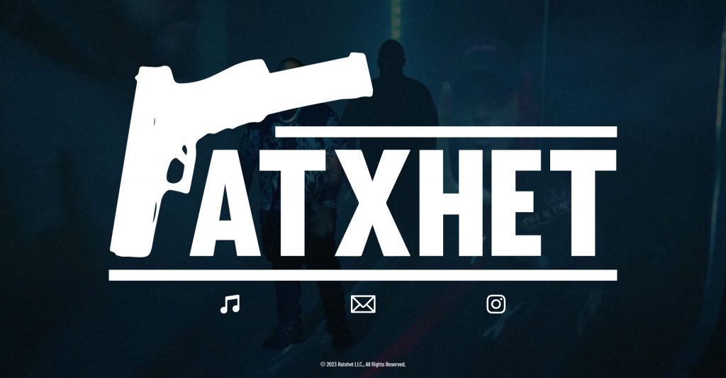 Ratxhet.com Homepage Screenshot